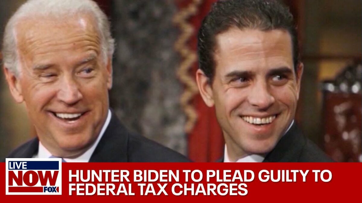 The Hunter Biden Plea Deal Is a Sham