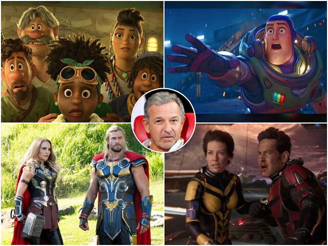 Box Office Analyst Estimates Disney Lost $890 Million on Last Eight Theatrical Releases.