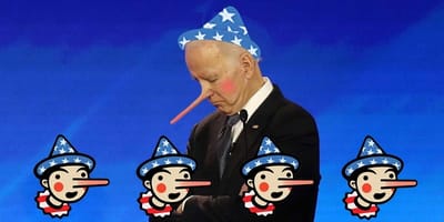 He just can't stop lying. Biden Repeats Massive Lie About COVID Vaccines...Again