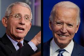 Thanks Joe Biden and Tony the Fauch. Sometime today? One million deaths and counting.