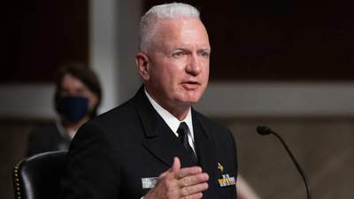 Ex-Trump official has fiery response to Democrat committee accusing Trump of 'failure' in pandemic.