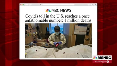 Thanks Obama and Biden. You've killed 1 million and counting.