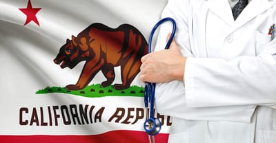California Bill Would Strip Licenses From Doctors Who Spread COVID ‘Misinformation’