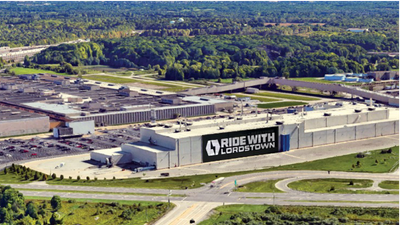 Winning, Lordstown Plant, Land Sells for $78.5M