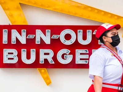 Get ready for the $10.00 hamburger in California. California lawmakers pass bill to create fast food labor council, give it power over wages.