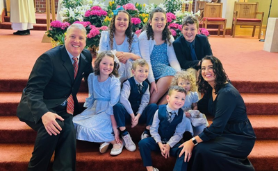 74 year old man attacks 12 year old and the boys father is arrested months later for protecting his son. Arrested by 28 federal agents.