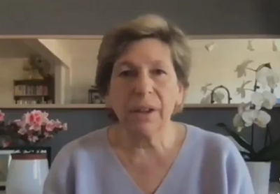 Union thug tells American schools to shut down, but wants Ukrainian schools to stay open with a war going on.