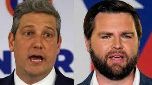 JD Vance-Tim Ryan debate.