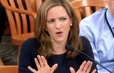 Michigan Secretary of State Jocelyn Benson, and Michigan Director of Elections Jonathan Brater make up their own rules. Judge says no.