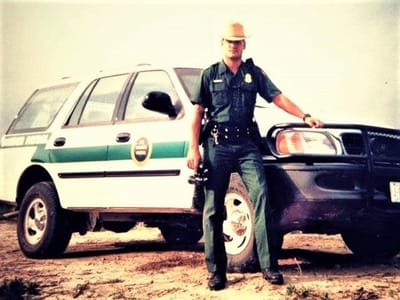 Why Progressives say the border is secure.