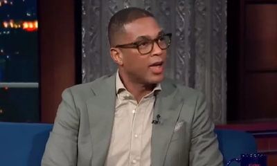 What an Ass. Don Lemon claims station isn't Liberal. Says CNN is good Journalism.