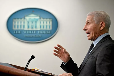 Tony the Fauch Leaves a Broken Agency for His Successor