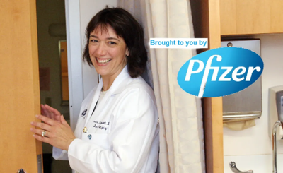 Biden's new NIH director nominee, who was selected by Fauci, received $290 million in grant funding from Pfizer