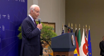 How funny is this?  Biden announces he's revived the Quad. An alliance Trump revived in 2017.