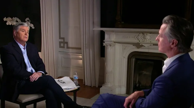 For those who said Trump policies concerning COVID were a failure. Not so said Governor Newsom.