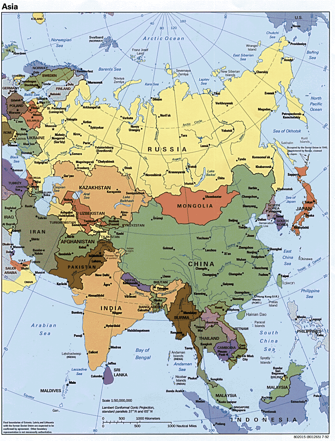 Statring to make sense. Trump, Putin playing chess with China