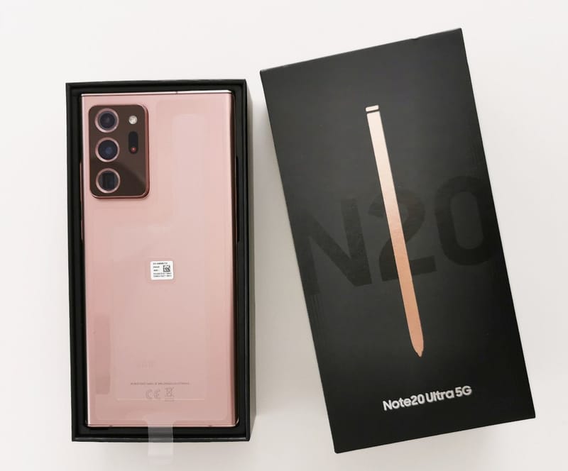 Serie Note
