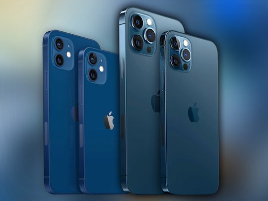 iPhone 12 Serie