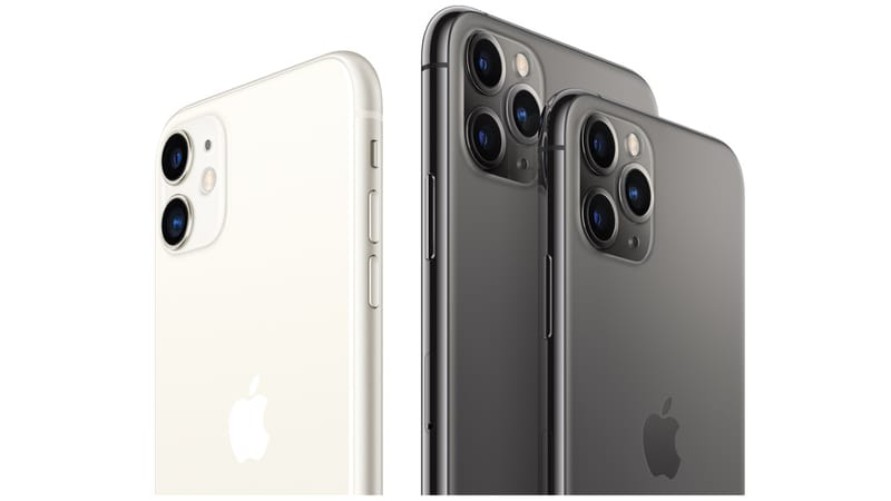 iPhone 11 Serie