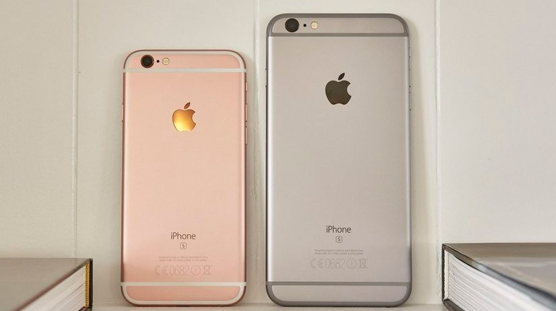 iPhone 6s/6s Plus