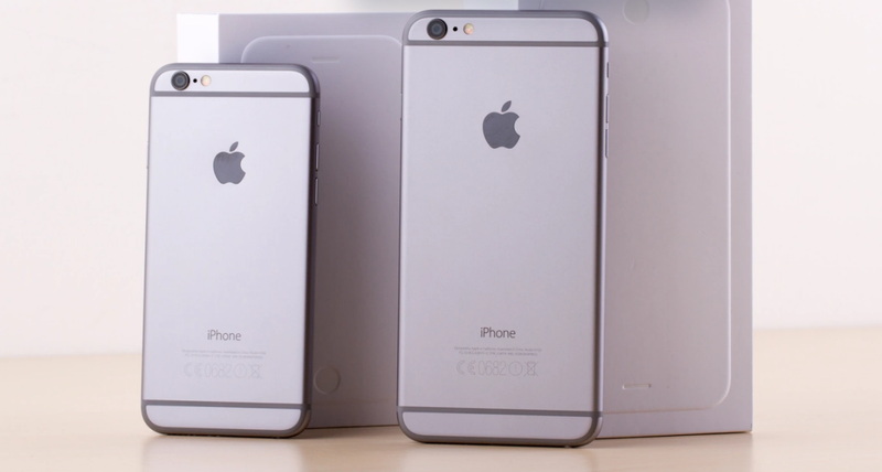 iPhone 6/6 Plus