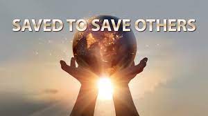 (March 8)-SAVED TO SAVE AND SERVE OTHERS-Part1 Study 8