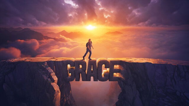 EMPOWERED BY THE GRACE OF GOD. PART 1.  Study 1 Date: 02/01/2024