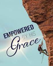 EMPOWERED BY THE GRACE OF GOD. PART 2. Study 2 By Pastor Olufemi Jayeoba Date: 09/01/2024