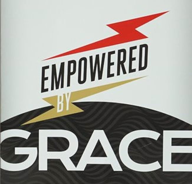 EMPOWERED BY THE GRACE OF GOD (Part 3)  Study 3 BY PASTOR OLUFEMI JAYEOBA