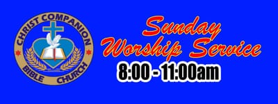 SUNDAY SERVICE SERMONS