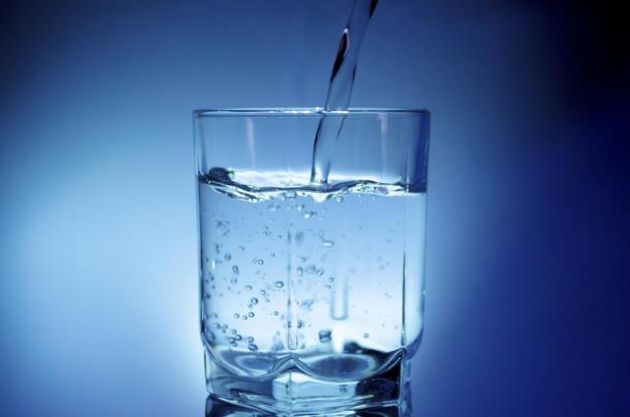dieta del agua