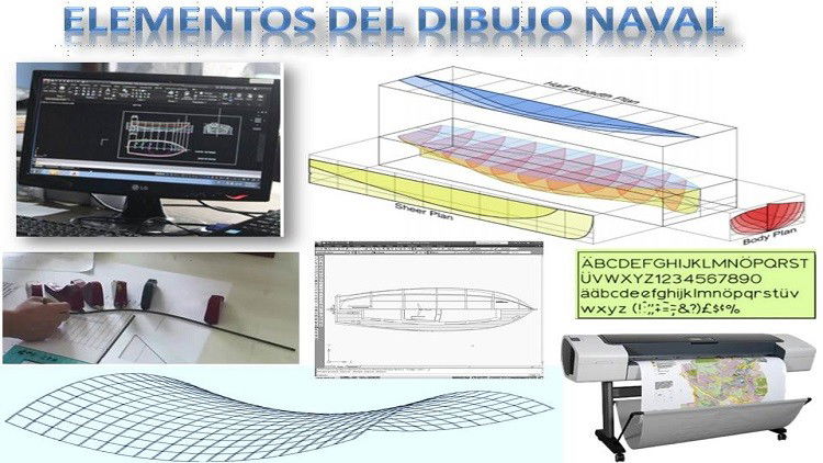 Curso Elementos de Dibujo Naval
