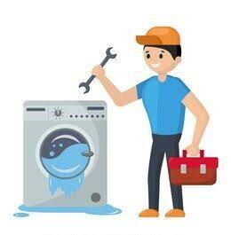 إصلاح وصيانة الغسالات