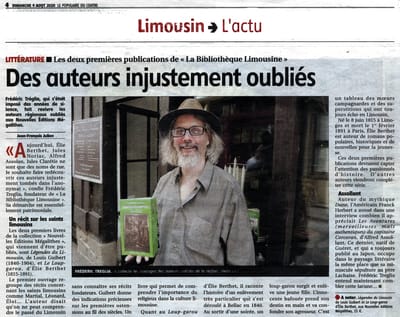 Premier Communiqué de Presse
