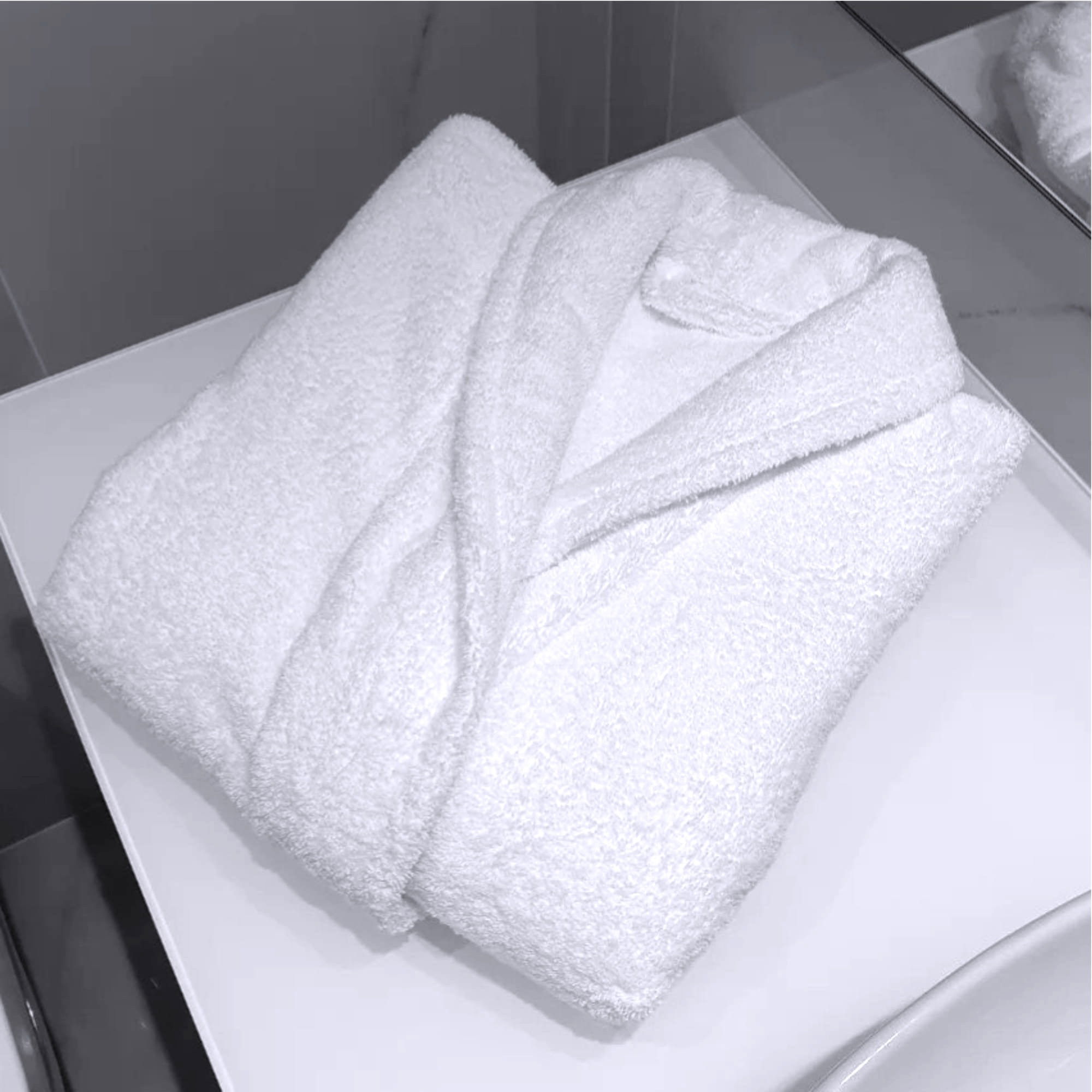 Roupa hotelaria 100% algodão