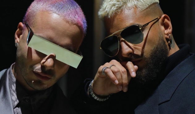 J Balvin - Maluma
