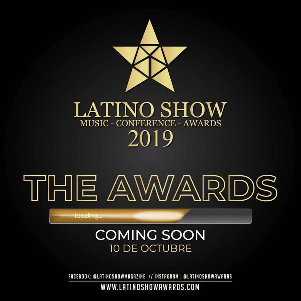 Latino Show Music Conference Awards
