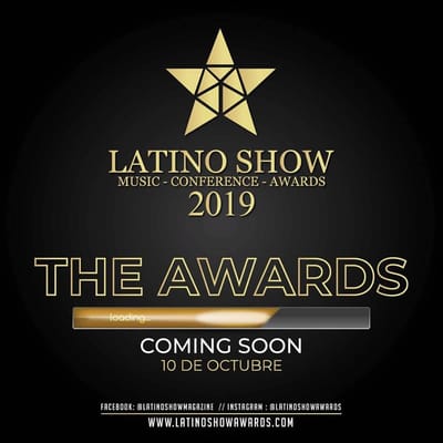 Latino Show Music Conference Awards