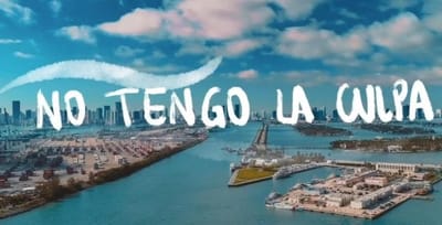 "No tengo la culpa" Lo nuevo de Luiyi