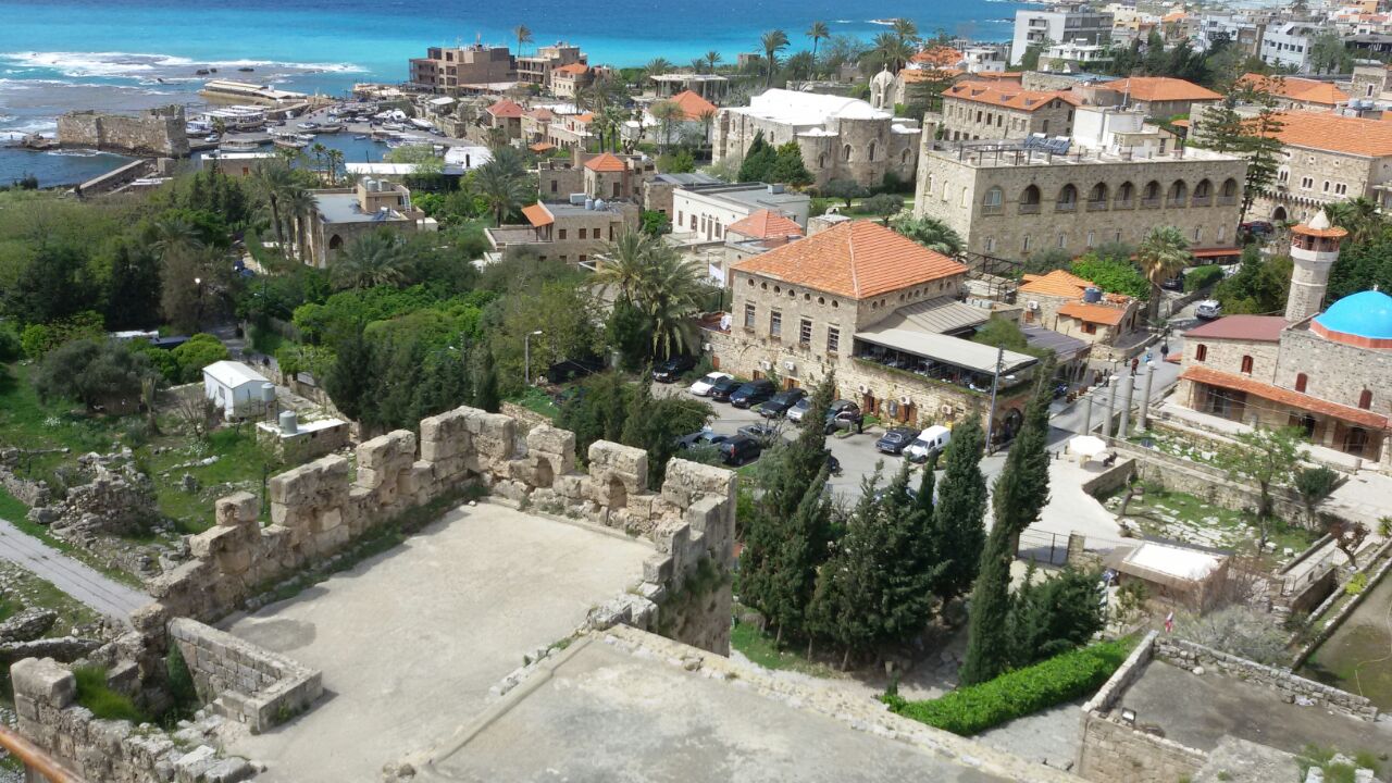 Découvrir Byblos et vivre l’émotion de se balader dans la plus ancienne ville du monde