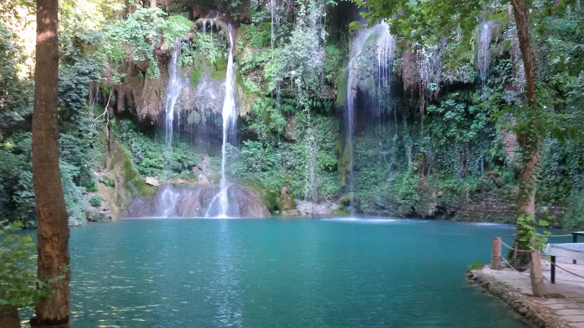 Découvrir le Paradis sur terre