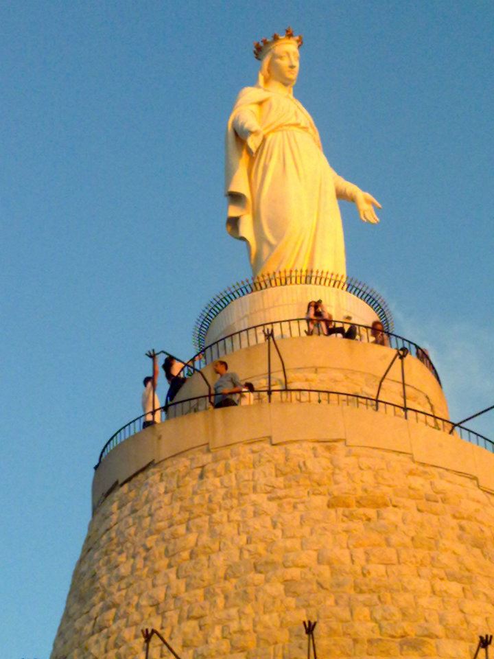 Notre Dame du Liban - spiritualité divine