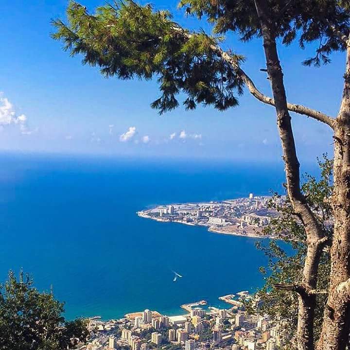 Mer et Montagne - vivez les contrastes naturelles du Liban