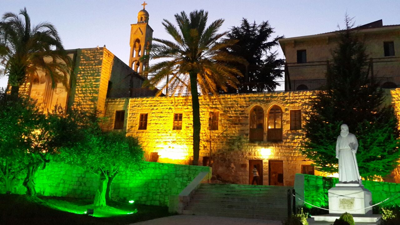 Découvrez la spiritualité des innombrables églises et monastères du Liban