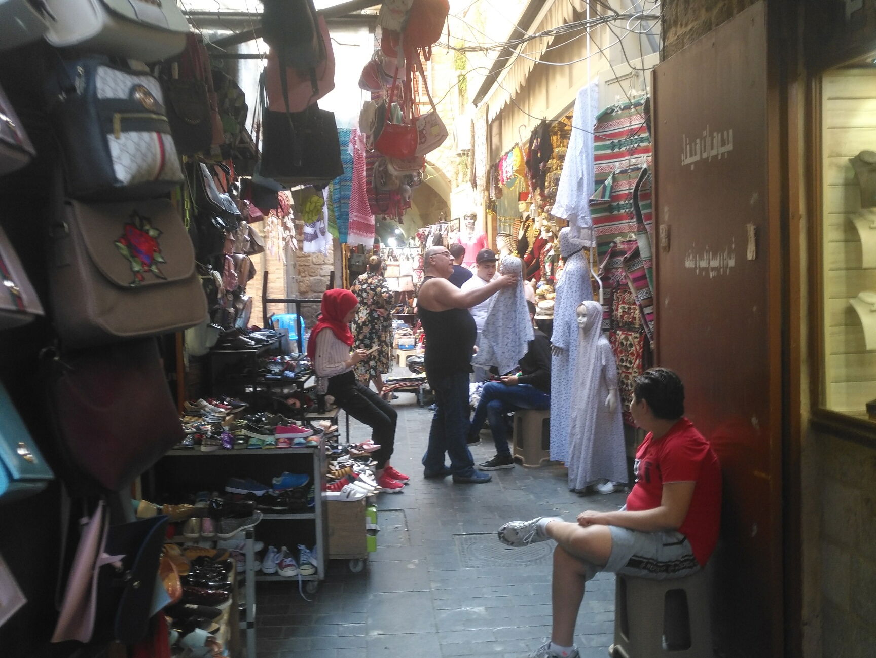 Vivez l'aventure d'un souk orientale