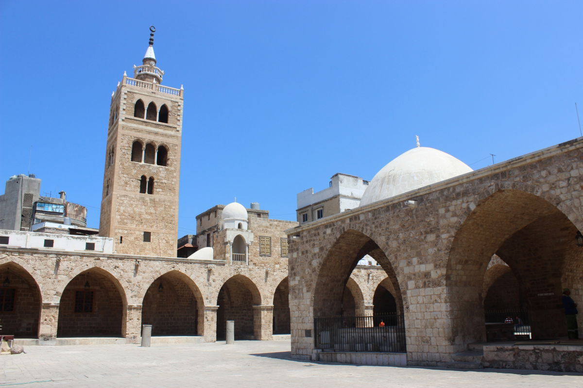 Découvrez l'art islamique des Mamelouks, surtout a Tripoli