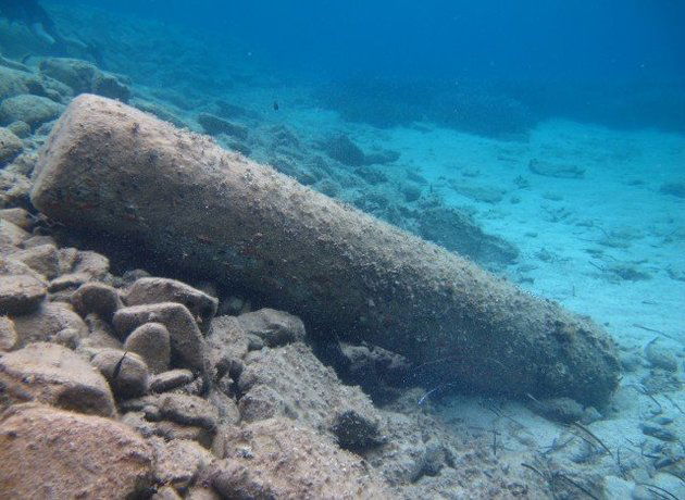 Plongez a la découverte des vestiges de l'ancienne Tyr