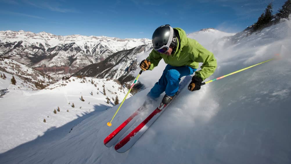 Un plaisir inattendu....skier au Liban!!!!