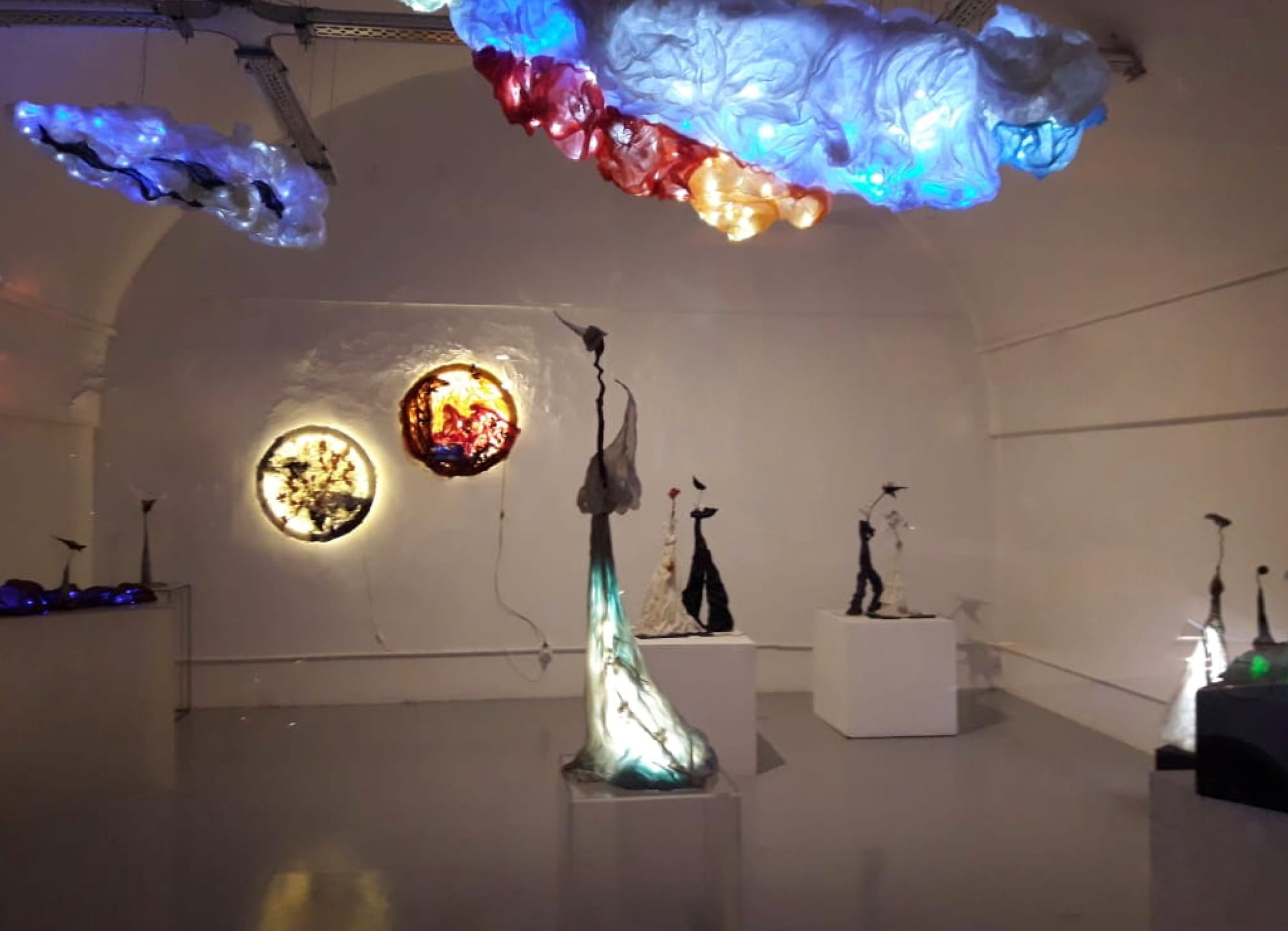 Admirez l'art moderne Libanais en visitant un des nombreux musées ou galléries.