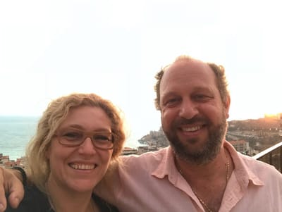 Después de muchos años Sandra redescubre el Líbano - verano 2018